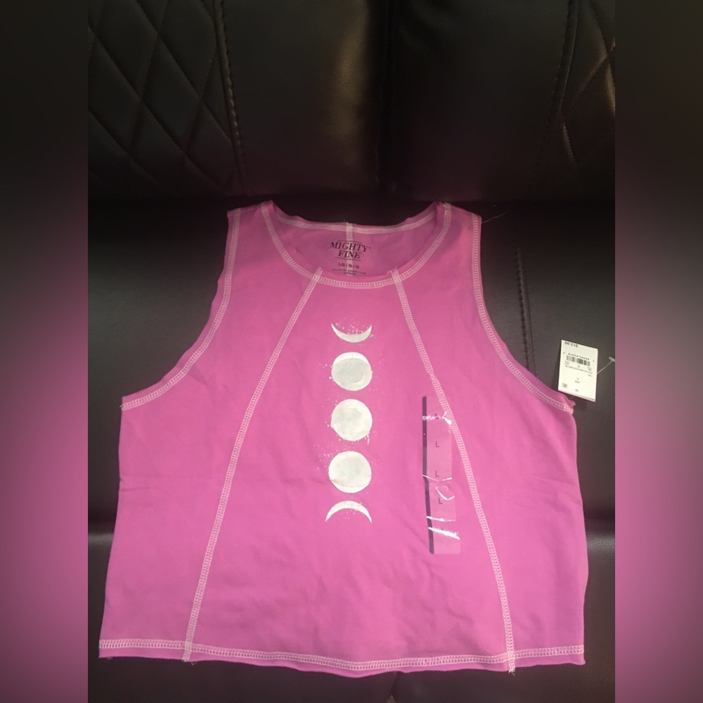 3 for $15 Girl Mighty Fine shirt